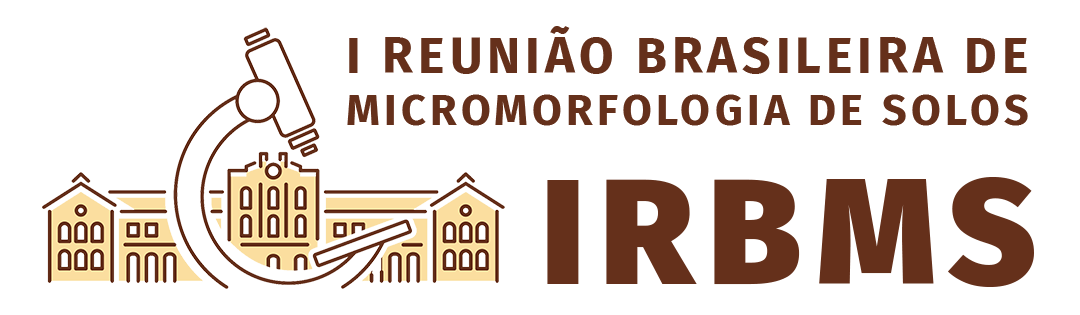 I Reunião Brasileira de Micromorfologia de Solos